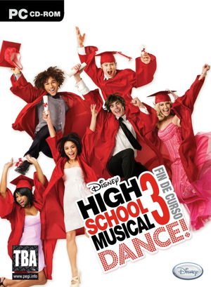 High School Musical 3 Fin De Curso Dance Pc